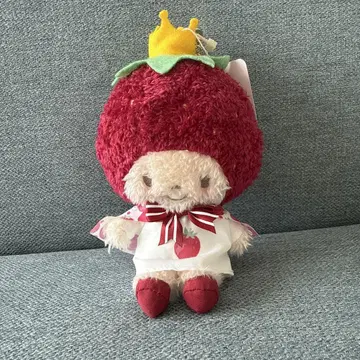 Maison de FLEUR 산리오 딸기 신문 딸기 왕자 참