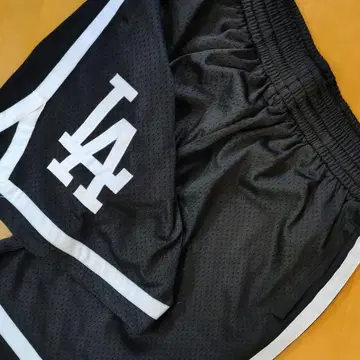 Fanatics 메쉬 하프 팬츠 LA