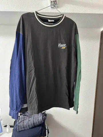 VISION STREET WEAR 긴팔 T셔츠 L 사이즈