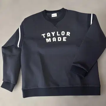 새상품 TaylorMade 네이비 상의o