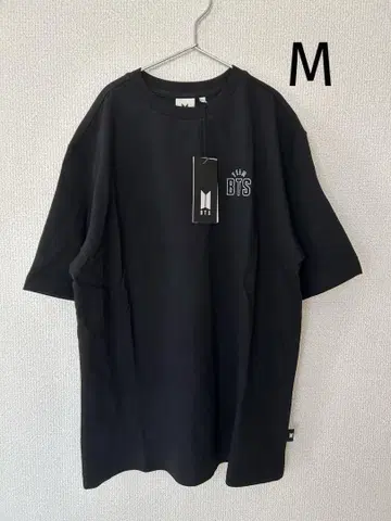 택 포함 미사용 새상품 BTS TEAMBTS 셔츠 정국 M