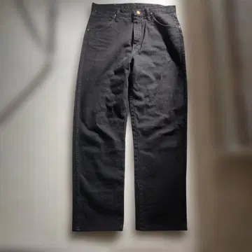 wrangler 블랙 미국제 31mwzwk