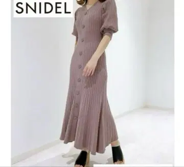 스나이델 원피스