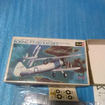 Revell Boeing PT-13D Kaydet 1/72