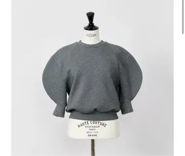 heve Cloudy Tops charcoal