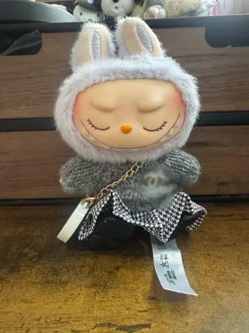 라부부의 의류 C 세트