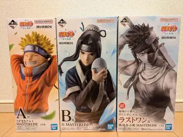 제일복권 NARUTO 나루토 파의 나라 편 피규어 3세트