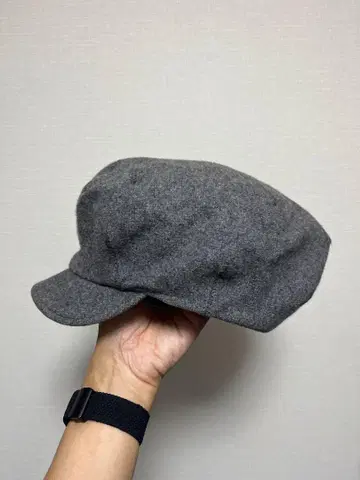 키지마 타카유키 KIJIMA TAKAYUKI 깁스 헌팅 캡