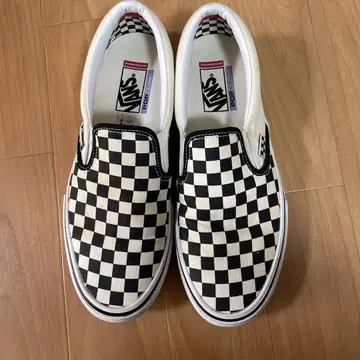 vans skate slip-on 스케이트 슬립온 POPCUSH 새상품급