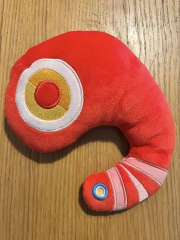 모이모이 봉제 인형