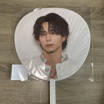 니시 히로토 부채