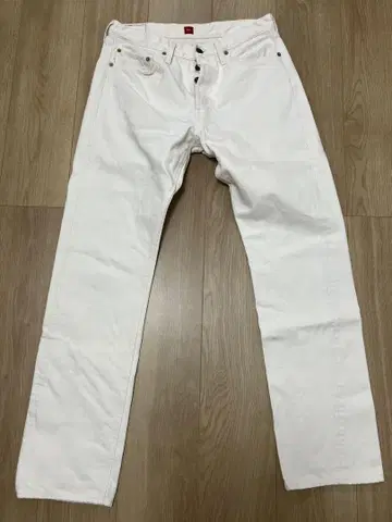 리졸트 710 화이트 데님 A710