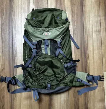 몽벨 ZERO POINT CHA CHA PACK45 백팩