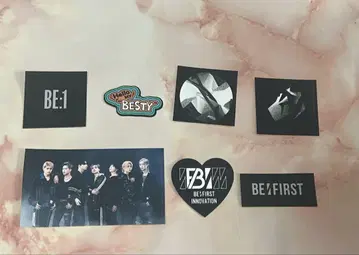 BE:FIRST 스티커