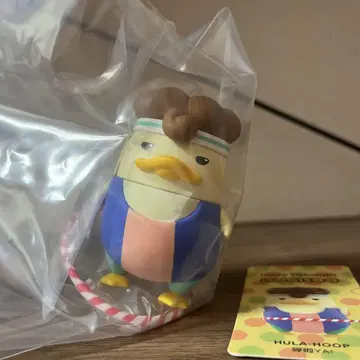 POPMART DUCKOO HOME TRAINING HULA-HOOP