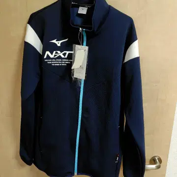 Mizuno N-XT 웜업 자켓 32JCA21014 L
