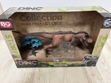 하이퀄리티 다이너소어 컬렉션 피규어 기가노토사우루스