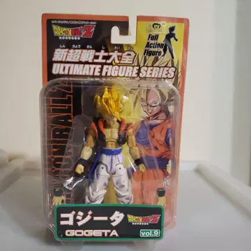 반다이 드래곤볼 오지터 ULTIMATE FIGURE vol.9