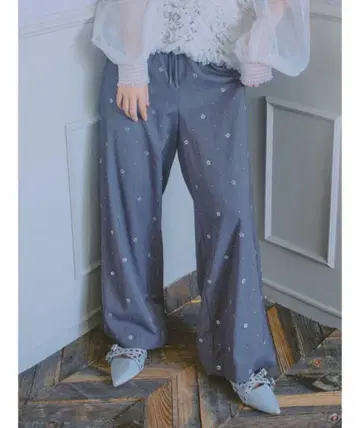 FURFUR 비쥬 이지 팬츠