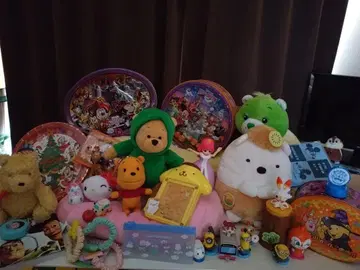 봉제 인형 묶음 판매