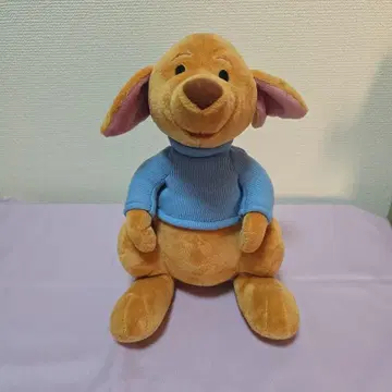 디즈니 곰돌이 푸 루 봉제 인형