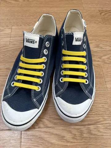 VANS V56N 네이비 스니커즈 US 8H