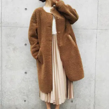 [ zara ] 노카라 보아 코드 M