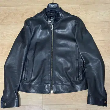 EMMETI JURI GOLD 엠메티 유리 골드 블랙 50 XL