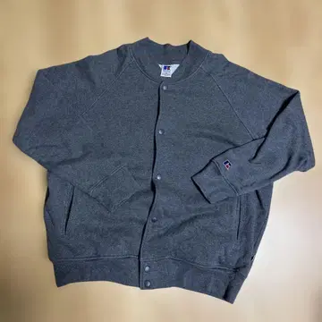 러셀 애슬레틱 XL 그레이 맨투맨 아우터 90s