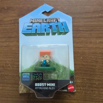 Minecraft Earth Boost Mini Alex