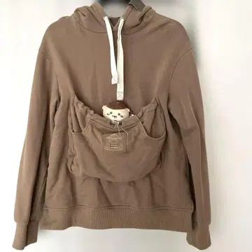 서커스 서커스 캥거루 후드티