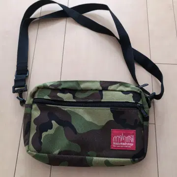맨해튼 포티지 숄더백
