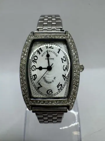 마비 메이존 MAVY MAISON EXECUTIVE 96 손목시계