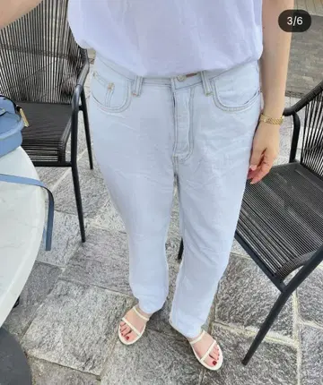 셀렉샵 K Light ounce cotton denim