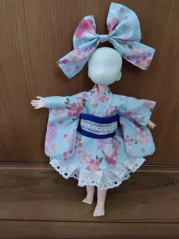 유카타 스커트 8