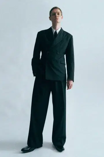 YUKI HASHIMOTO 테일러드 자켓
