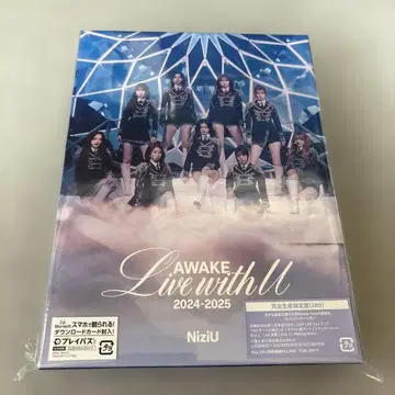 NiziU Live with U 2024-2025 'AWAKE'
