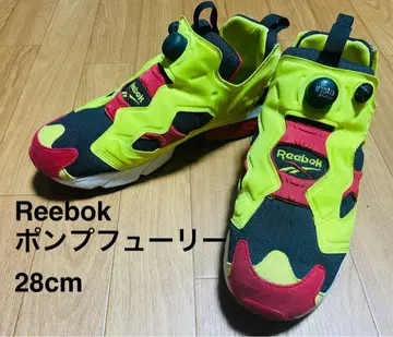Reebok 펌프 퓨리 시트론 28cm