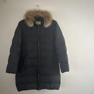 FRAMeWORK 프레임워크 블랙 퀼팅 다운 자켓