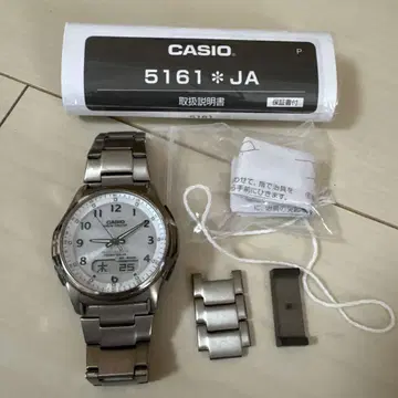 CASIO wavecepter 멀티 밴드 6