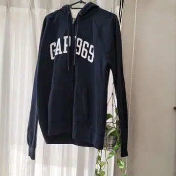 Gap 1969 XL 네이비 후드티