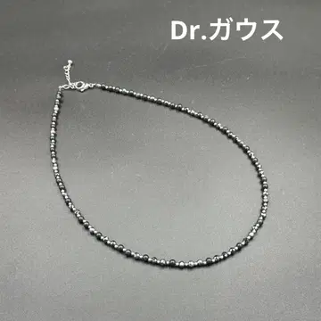 [ 미사용 ] Dr. 가우스 닥터 가우스 바디 저스트 목걸이