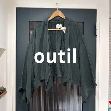 outil 우티 변형 블라우스