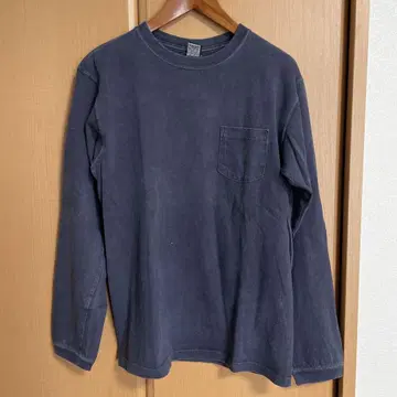 굿온 긴팔 포켓T셔츠