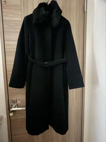 꼼사데모드 COMME CA DU MODE 여성용 롱 코트
