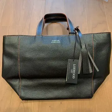 LOXWOOD 핸드백 브라운