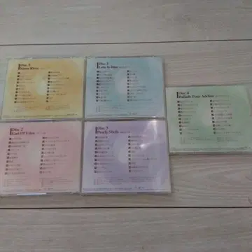 100 My Dear 이지 리스닝 컬렉션 5장