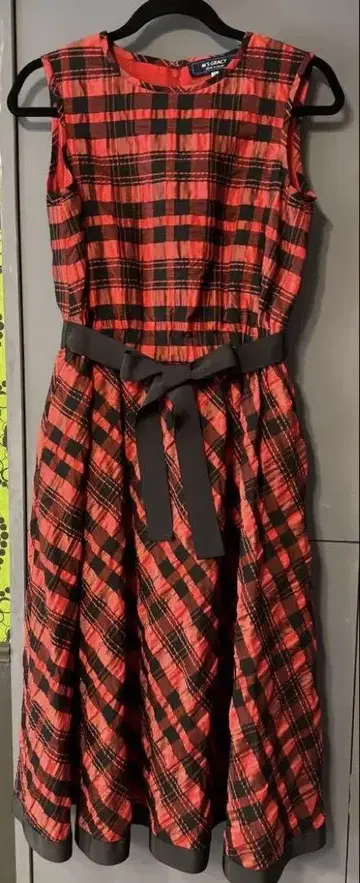 M'S GRACY 슬리브리스 원피스 38 블랙 볼레로 세트