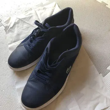 LACOSTE ENDLINER 116 네이비 9.5 UK