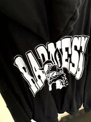 GYDA 빅 후드티